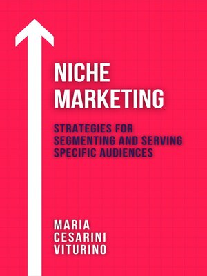 cover image of Niche Marketing